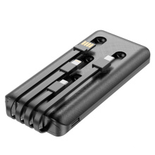 High-Speed Charging Portable Charger 10000mAh Power Bank